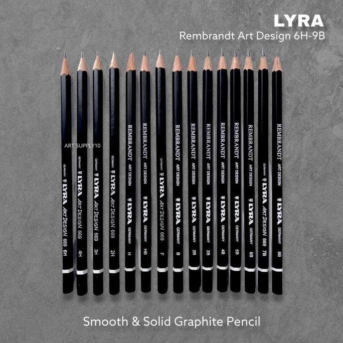 

ready LYRA ART DESIGN HI-QUALITY ISI 12 PENSIL / ART DESIGN