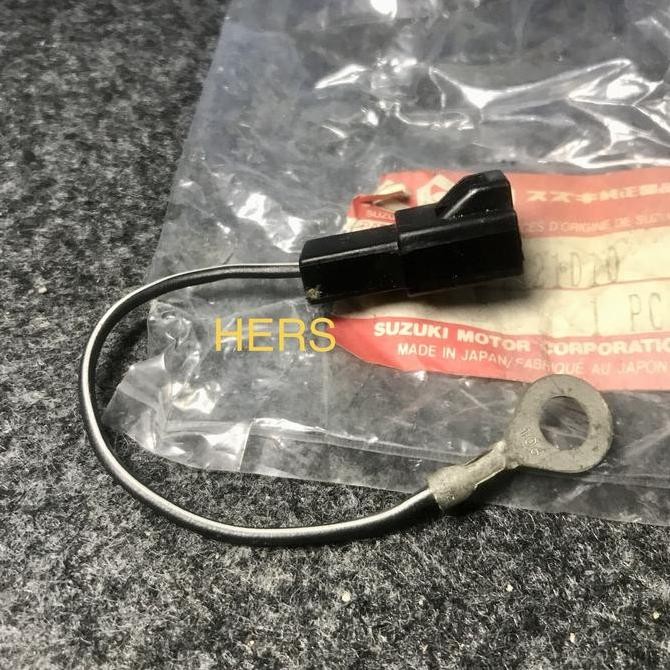 Kabel Massa Satria 2tak Satria Hiu Satria Lumba Orinal SGP Japan