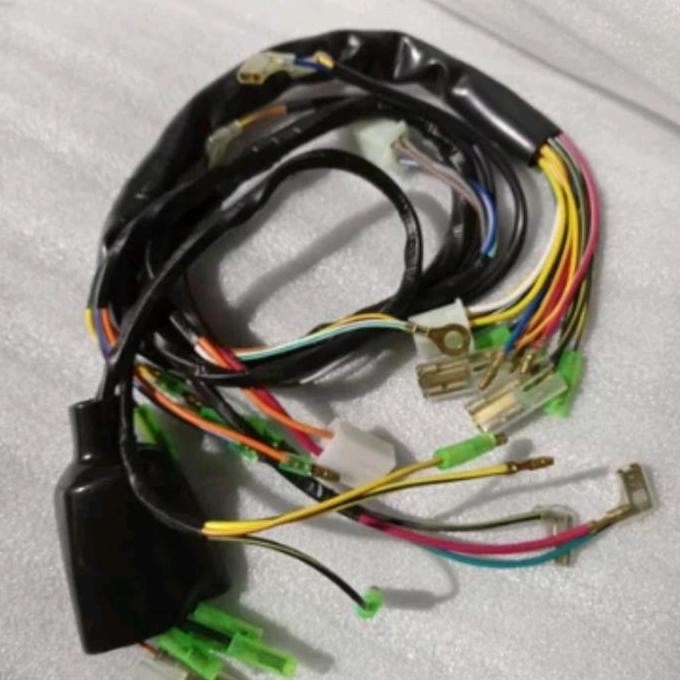 kabel body bodi set motor honda win win100