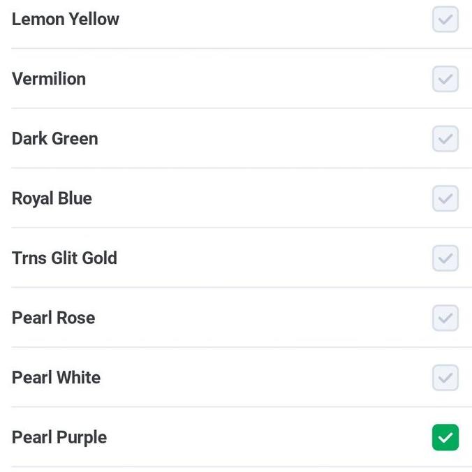 

ready LANA CRAFT 3D BEAD PAINT TINTA TIMBUL WARNA 3 DIMENSI