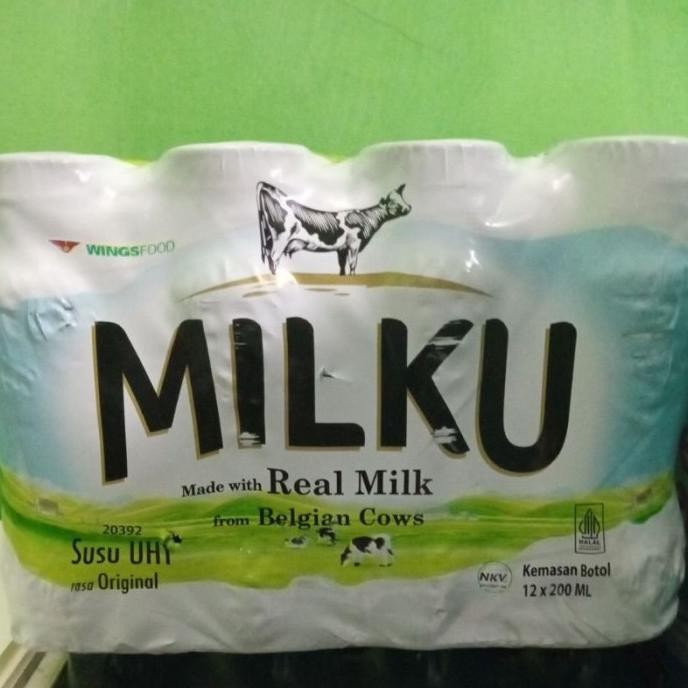 

(Expert) susu milku rasa original dus