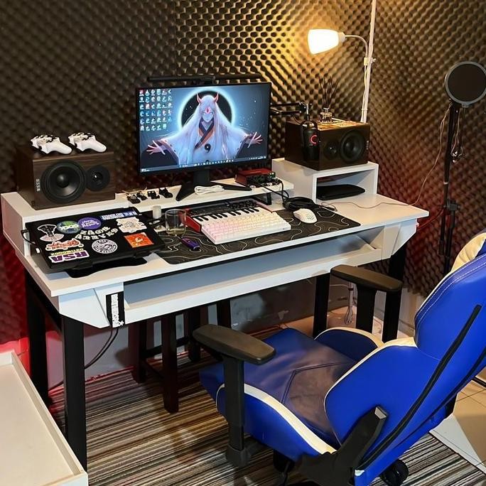 Terlaris Meja Recording ., Meja Studio , Studio Desk , Studio Musik , Rekaman