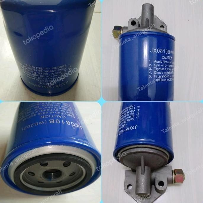 

Terlaris Filter Oli Jx 0810 Oil Filter Jx 0810B Genset