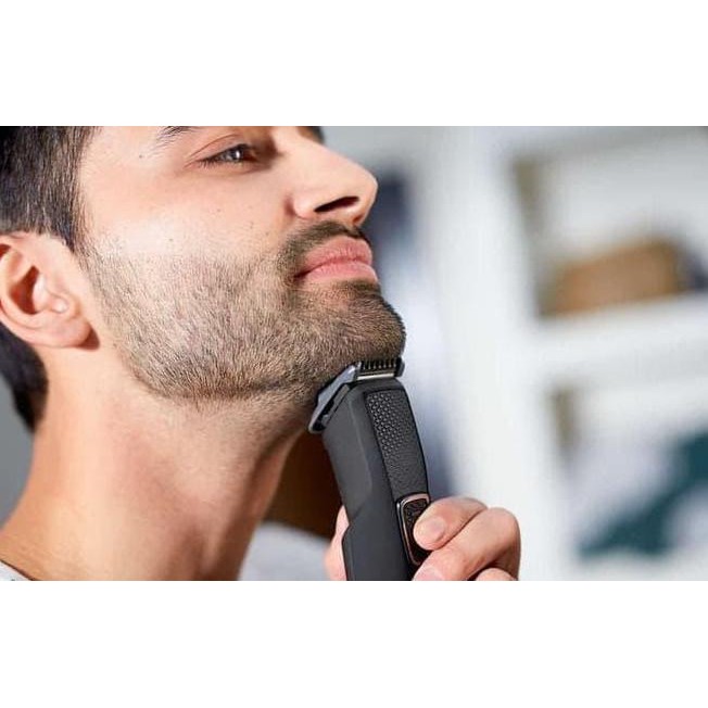 Terlaris Philips Beard Trimmer 1000 Bt1214/15 - Bt 1214 Bt1214
