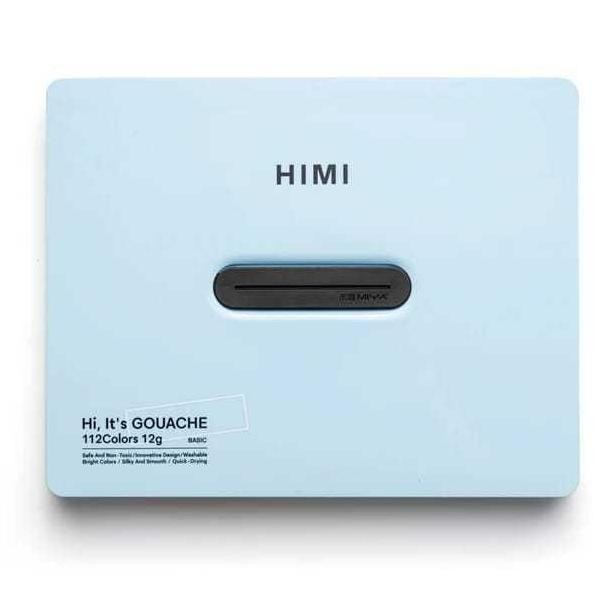 

ready Miya himi gouache color 112clr x 12G