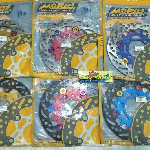 Disc / Cakram Morin Floating Size 190m Scoopy/Beat/Vario/Vario 125&150