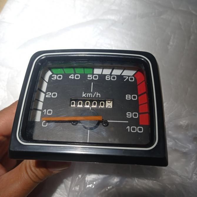 spedo spido spedometer kilometer yamaha v80 v80cdi v 80