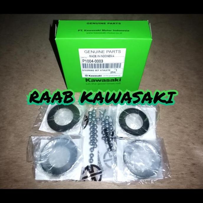 KOMSTIR SET ATHLETE AX125 ORINAL KAWASAKI