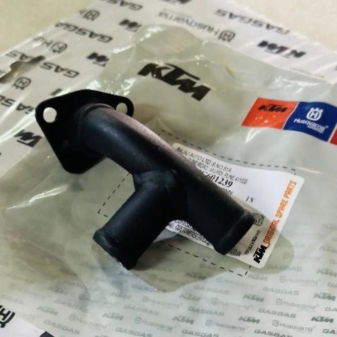 PIPA T SELANG RADIATOR KTM DUKE RC ADVENTURE SAMBUNGAN SELANG RADIATOR