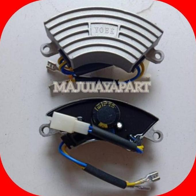 

Terlaris Avr Genset Gasoline Bensin 2Kw Sabit