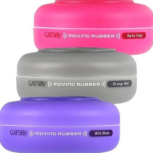 Gatsby Moving Rubber SERIES | MOVING RUBBER SERIES murah