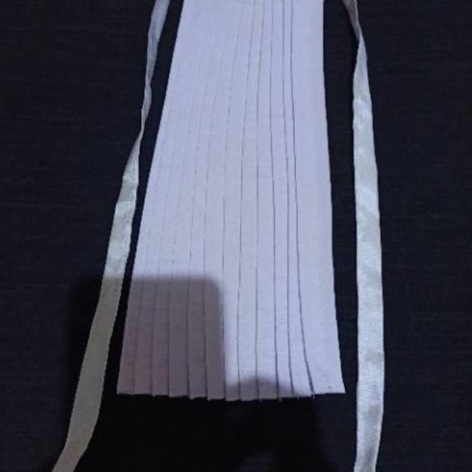 Dasi Toga Daso Beft Toga Advokat Pengacara Dasi Toga Advokat Katun murah