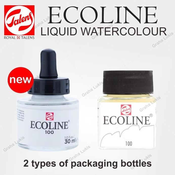 

ready Royal Talens Ecoline Liquid Watercolour 30ml