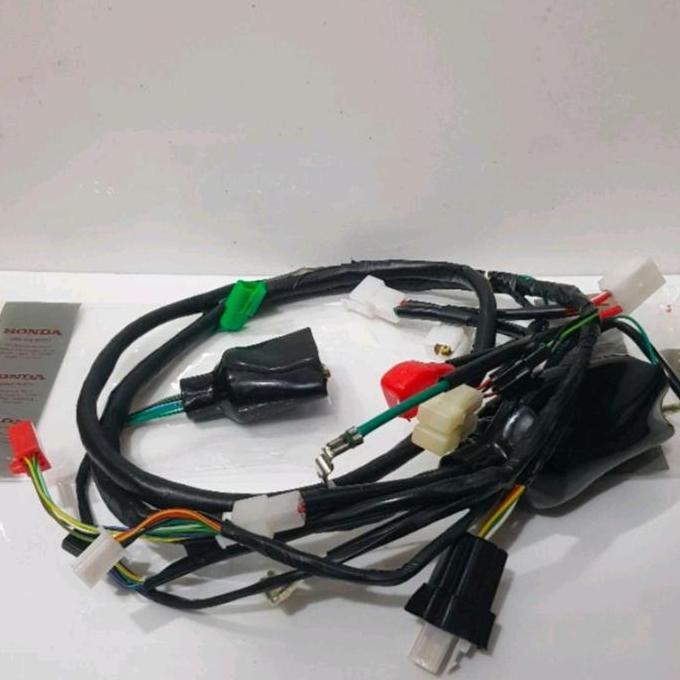 KABEL BODY BODI SCOOPY KARBU HONDA KYT SCOOPY KARBU