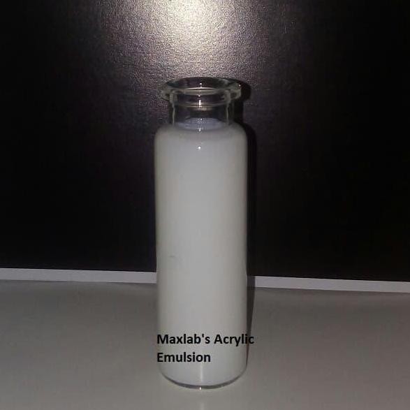 

ready Emulsi Akrilik (Acrylic Emulsion), 100 gram