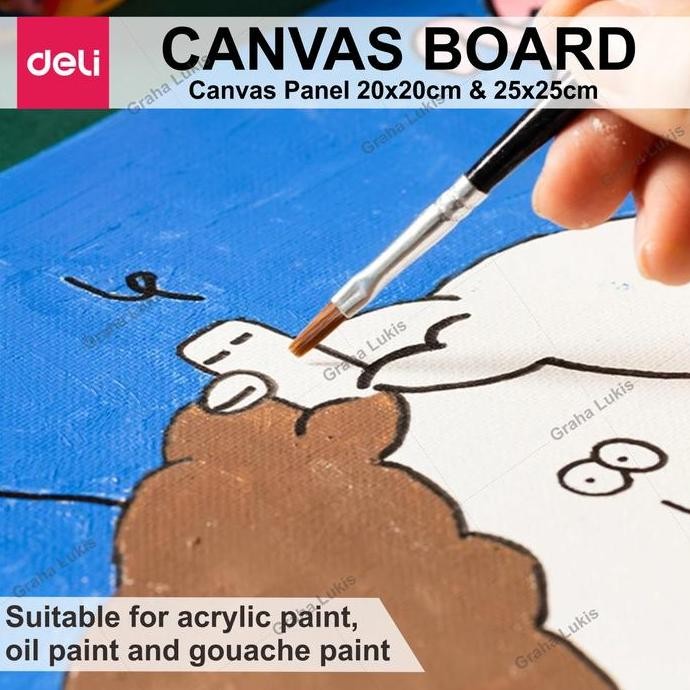 

ready Deli Canvas Board - canvas