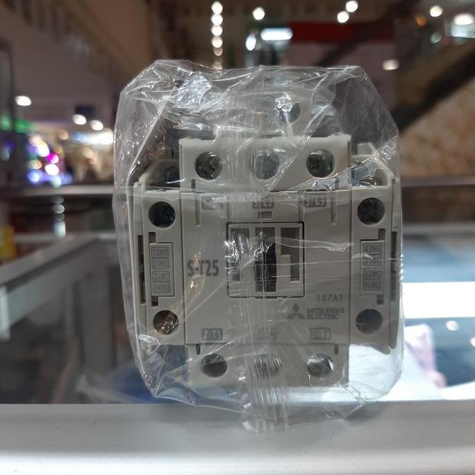 kontaktor mitsubishi st25 220v/contactor ST 25 mitsubishi PROMO