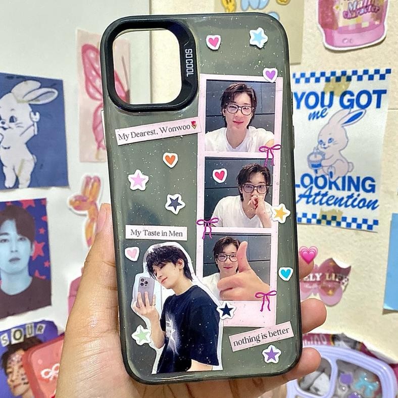 marr photostrip custom case resin || android foto custom