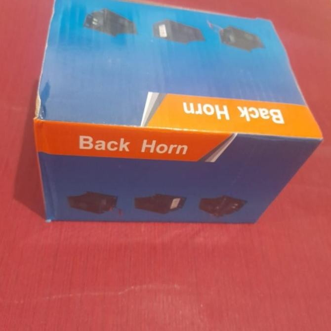 Sale Alarm Atret Tululut Alarm Mundur Rem Truk 24 Volt Mobil 12 Volt