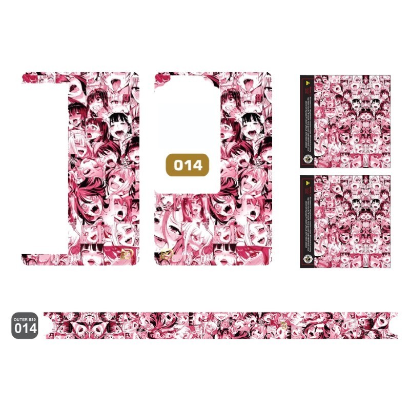 

Resikoid Fs Stiker Label B80 Cutting Logo Emblem 14 Garskin Stiker Custom Fullbody Bisa COD