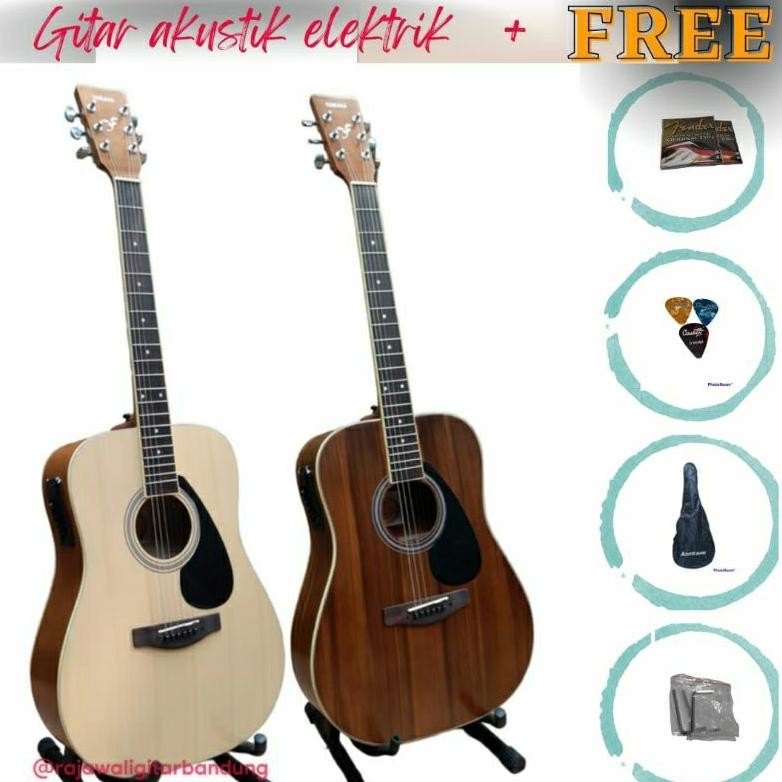 NEW Gitar akustik elektrik doff,gitar listrik,gitar akustik listrik