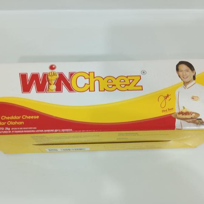 

Promo Keju Wincheez 2 Kg