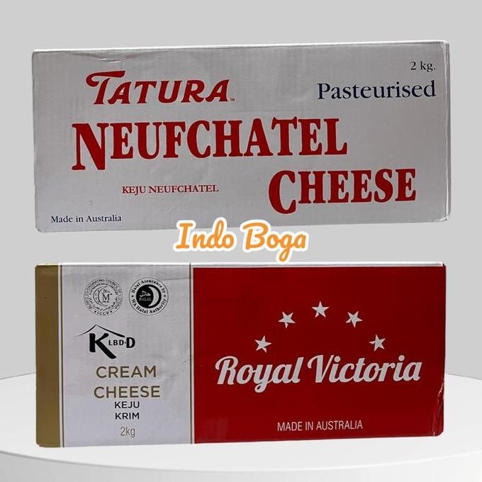 

Promo Tatura Cream Cheese Royal Tatura / Tatura Neufchatel Cheese Cream