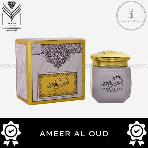 Ameer Al Oud Bokhour By Almas Bukhur Amer Oud Buhur Dupa Arab Amir Oud