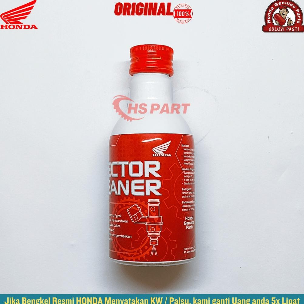 Injector Injektor Cleaner Original AHM Honda 100%