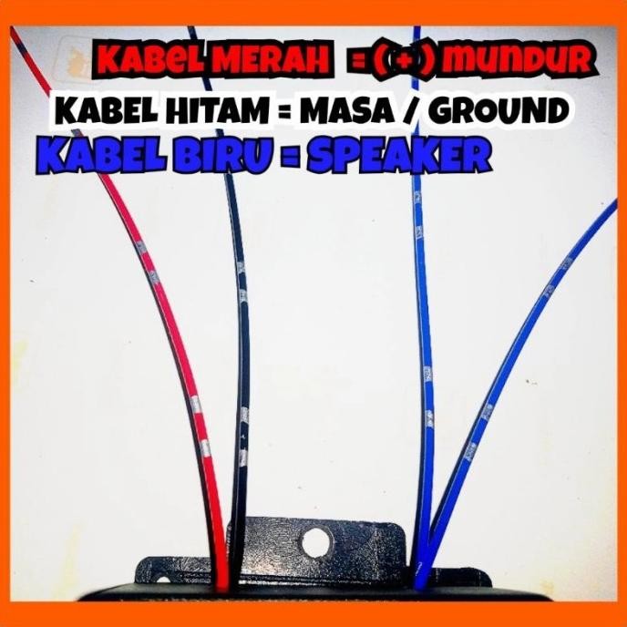 Grosir Alarm Mundur Truk Alaram Mundur Mobil Awas Mp3 Alarm Mundur 1224