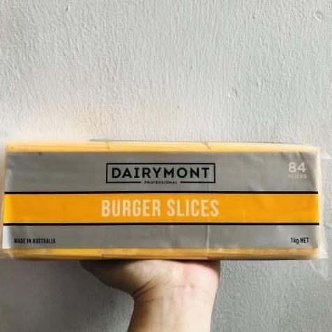 

Promo Red Cheddar Cheese Slice Burger Chef Choice 1 Kg Isi 84 Lbr