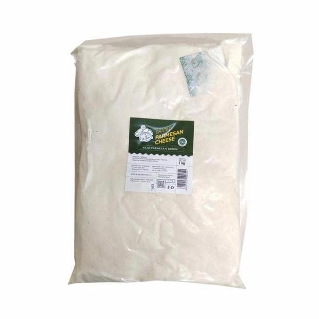 

Promo Green Valley Parmesan Cheese 1 Kg