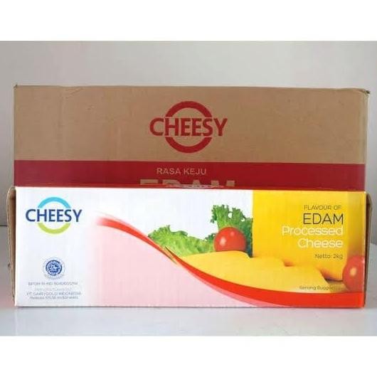 

Sale Cheesy Flavours Of Edam Cheese Keju Rasa Keju Edam Cheesy 1 Kg Repack