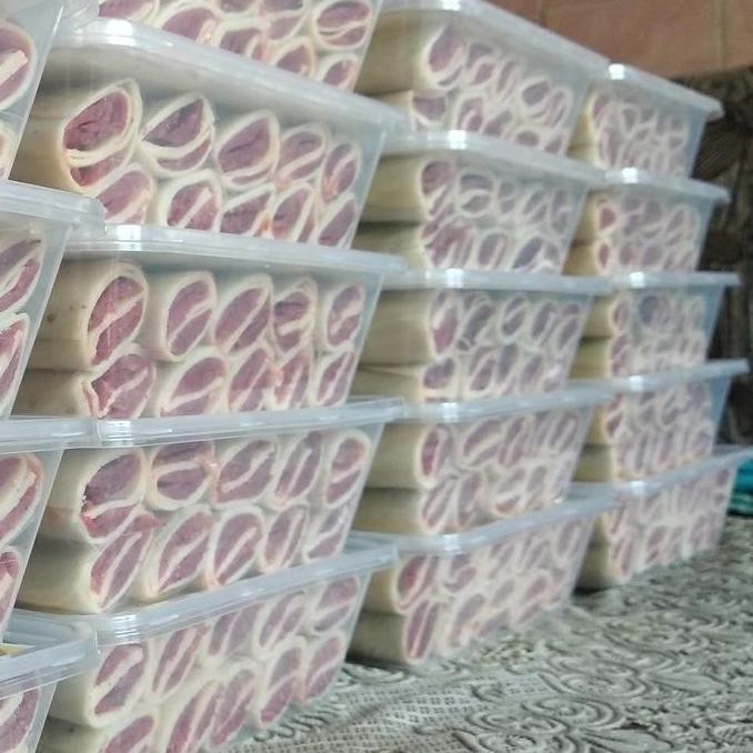 

Promo Paket Reseller 10 Box Mini Mozzarella