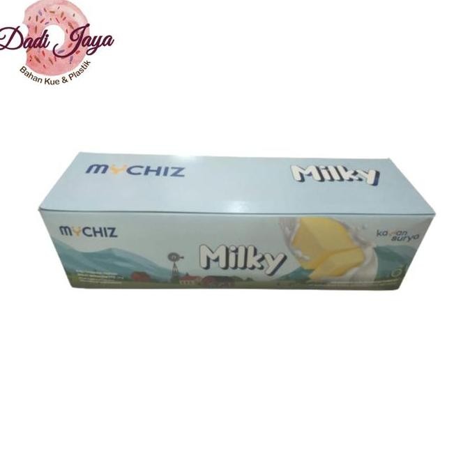 

Sale Keju Mychiz Milky Kemasan 2Kg