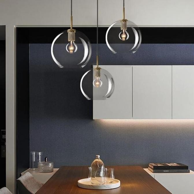 Sale Lampu Gantung Hias Nordic Chandelier Fitting Indoor Aesthetic Cafe