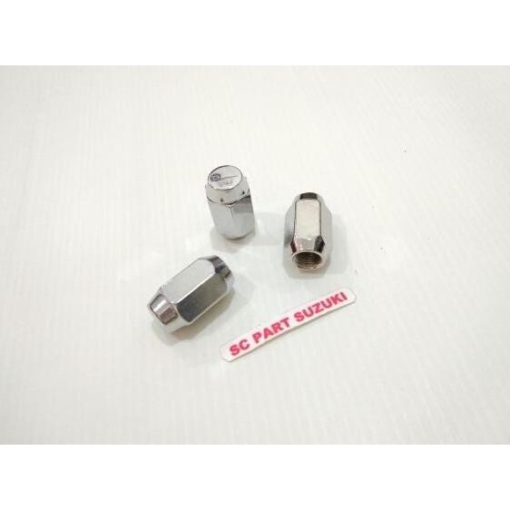 mur roda racing panjang suzuki baleno old.