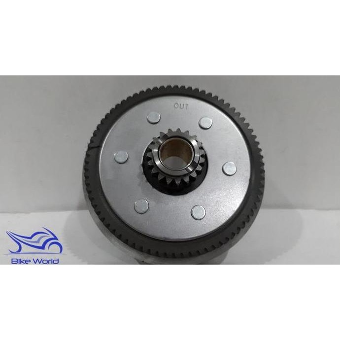 Aluminium Rumah Kopling Jupiter MX King 2PV-E6150-00 Yamaha Genuine