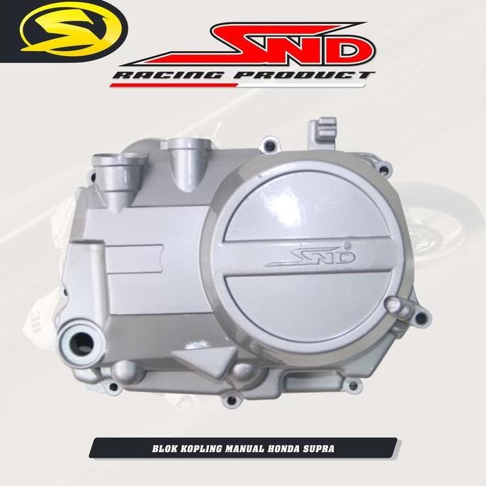BLOK KOPLING MANUAL SND HONDA SUPRA-GRAND-LEGENDA-REVO OLD