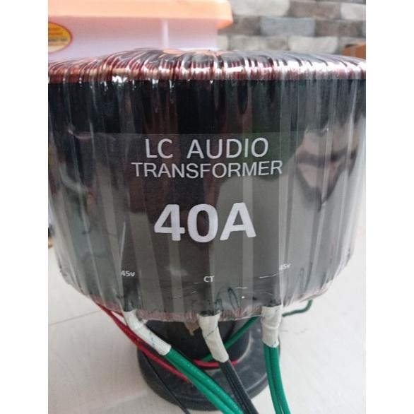trafo toroid 40A ct 52