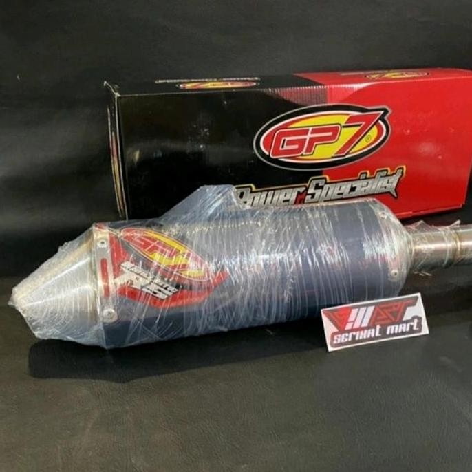 gp7 balestic rs bore up klx dan crf