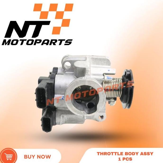 Throttle body assy aerox 155 lexi orinal YGP B65
