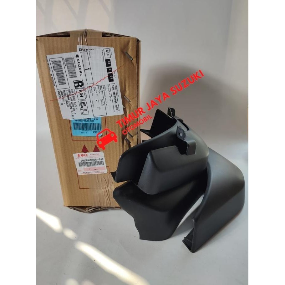 Karpet Lumpur / Mud guard Splash SGP Sparepart Suzuki