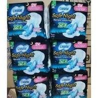 Charm Safe Night 29cm renceng /( 1 Renceng 10 sachet ) SV9