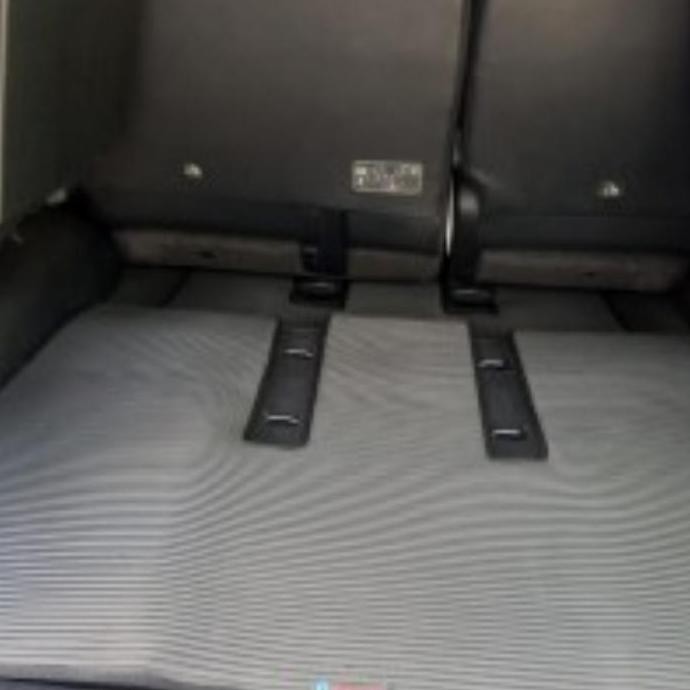 Karpet Fortuner VRZ full bagasi