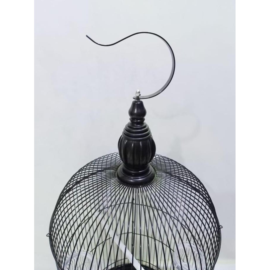 KANDANG KAPSUL LOVEBIRD DRAGON UKURAN KECIL KHUSUS GO SEND