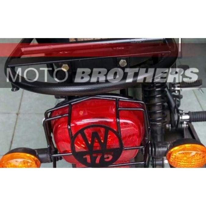 COVER STOPLAMP / LAMPU REM KAWASAKI W175