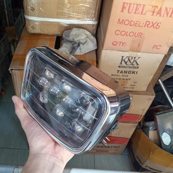 lampu rx king new daymaker