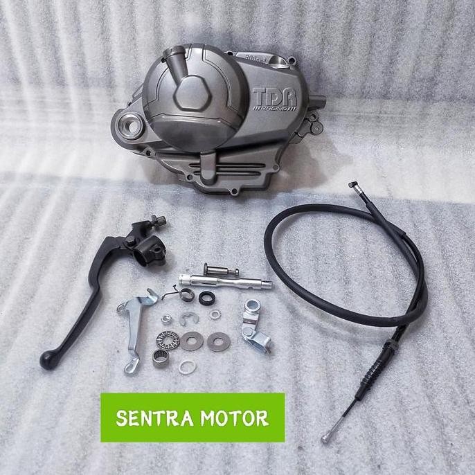 Rumah Kopling TDR Jupiter Z , Vega Lama , Vega R New - Blok Bak Koplin