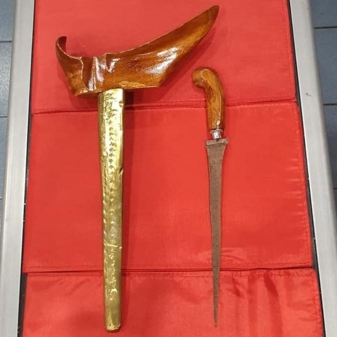 Keris polos adat jawa dewasa // keris dewasa adat jawa